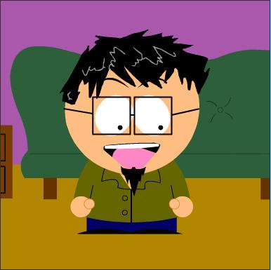 (Picture of James)